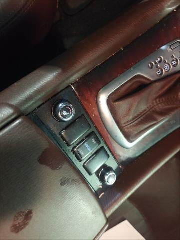 2015 INFINITI QX50 Journey