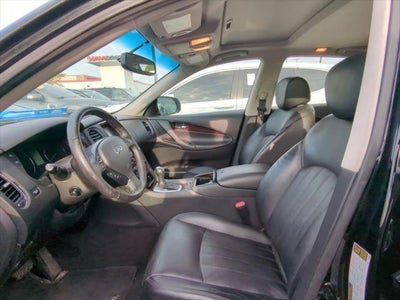2017 INFINITI QX50 Base