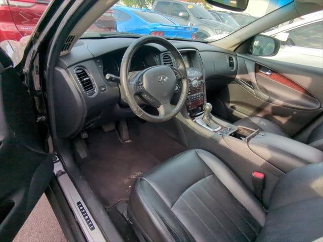 2017 INFINITI QX50 Base