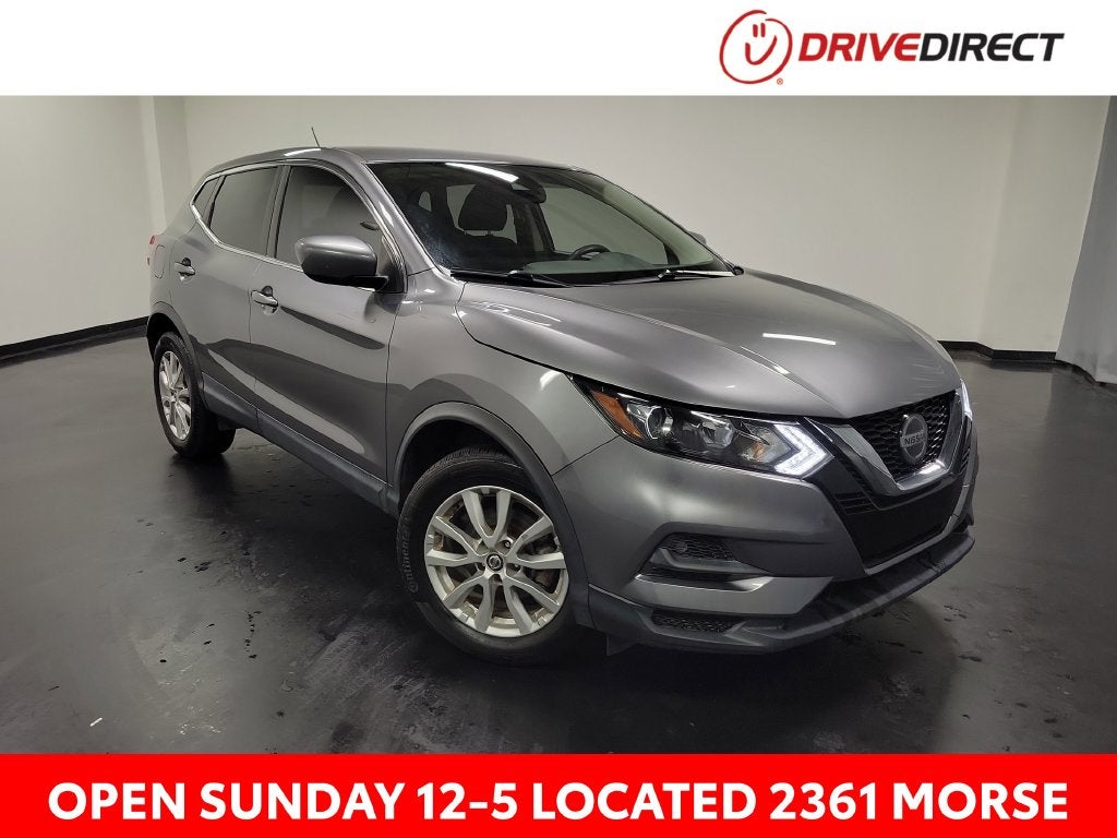 2021 Nissan Rogue Sport