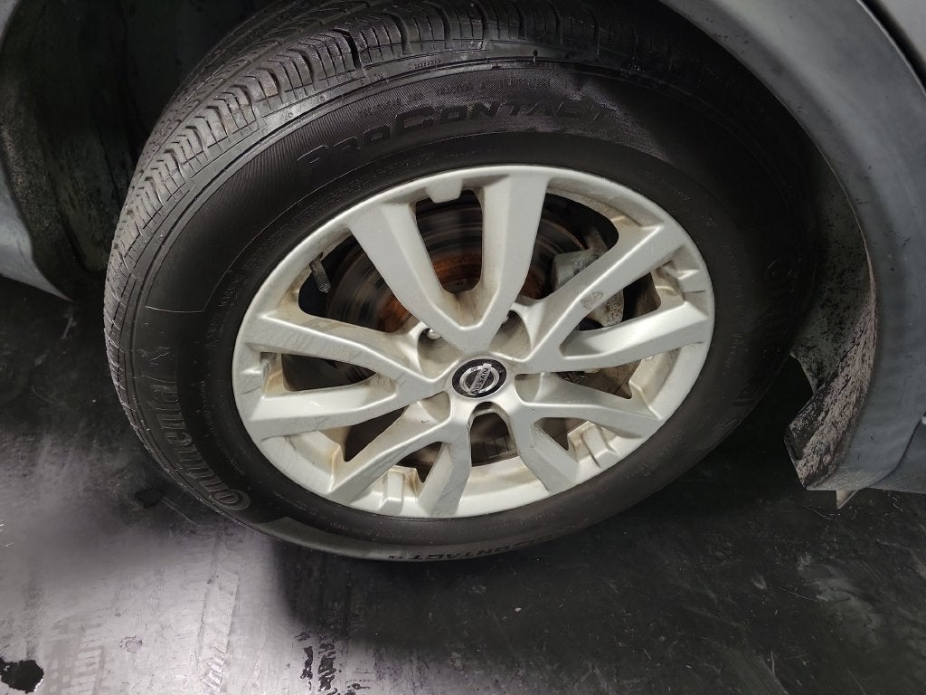 2021 Nissan Rogue Sport S