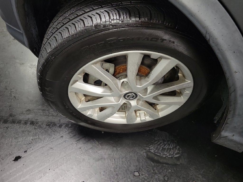 2021 Nissan Rogue Sport S