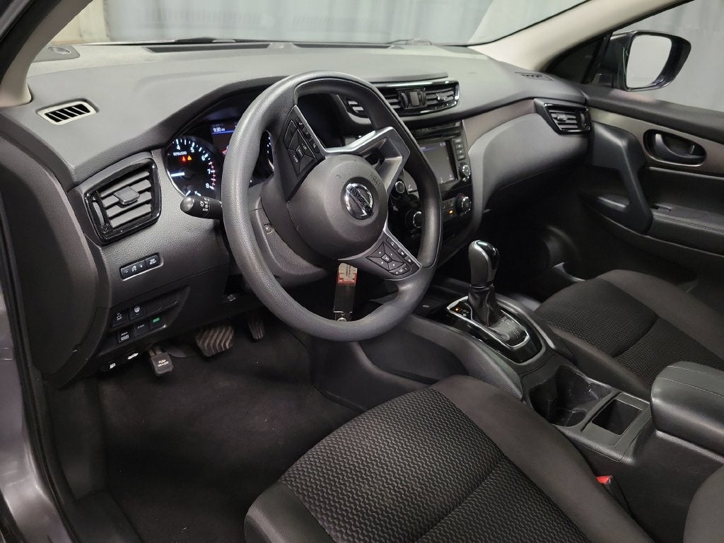 2021 Nissan Rogue Sport S