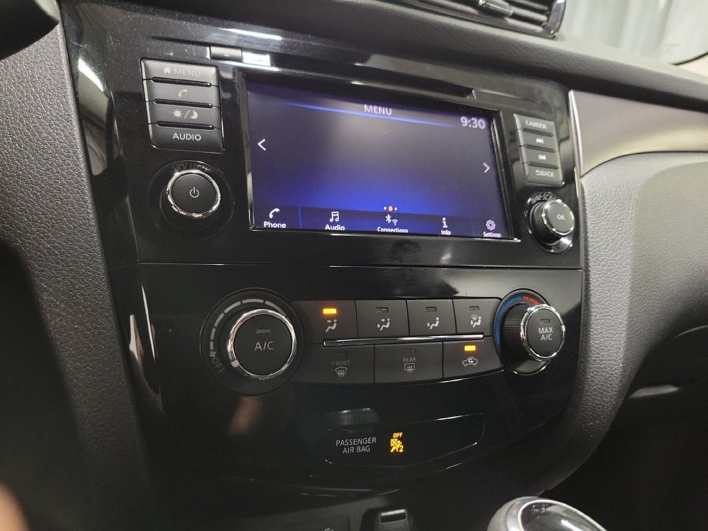2021 Nissan Rogue Sport S