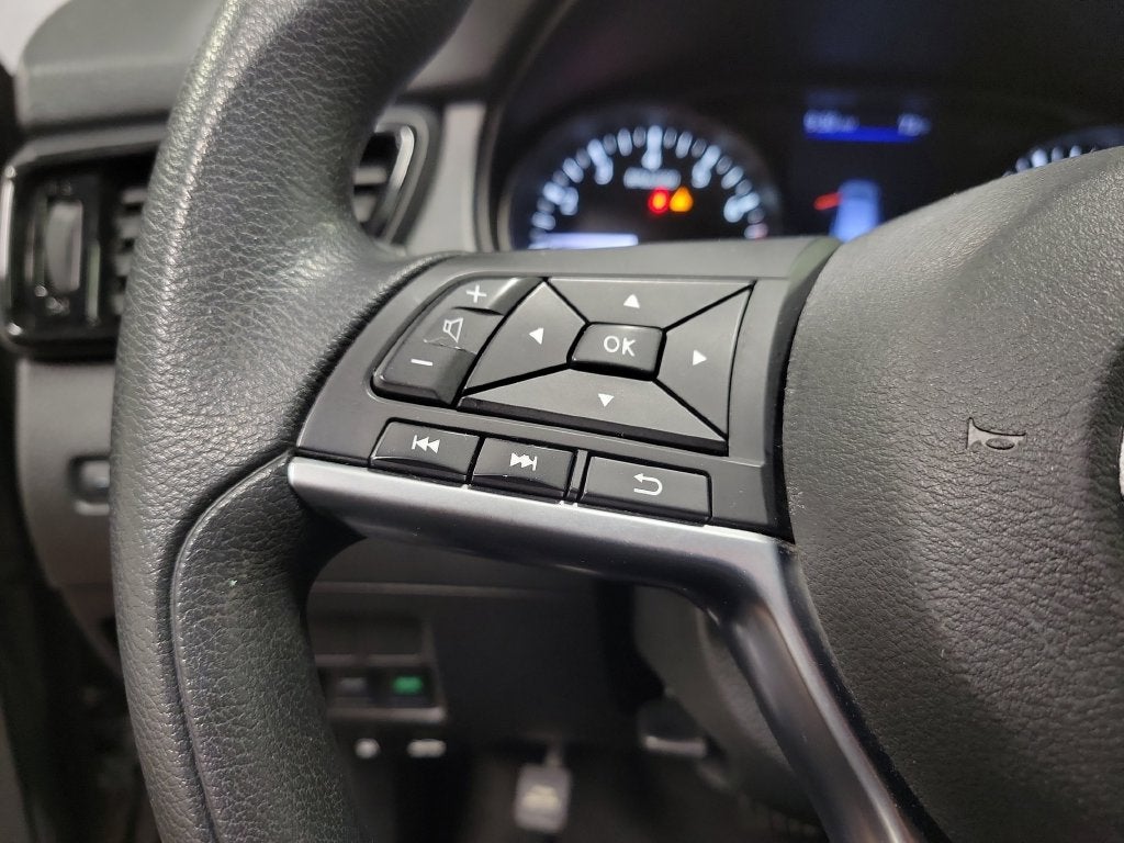 2021 Nissan Rogue Sport S