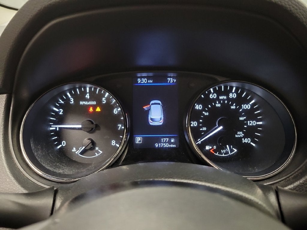 2021 Nissan Rogue Sport S