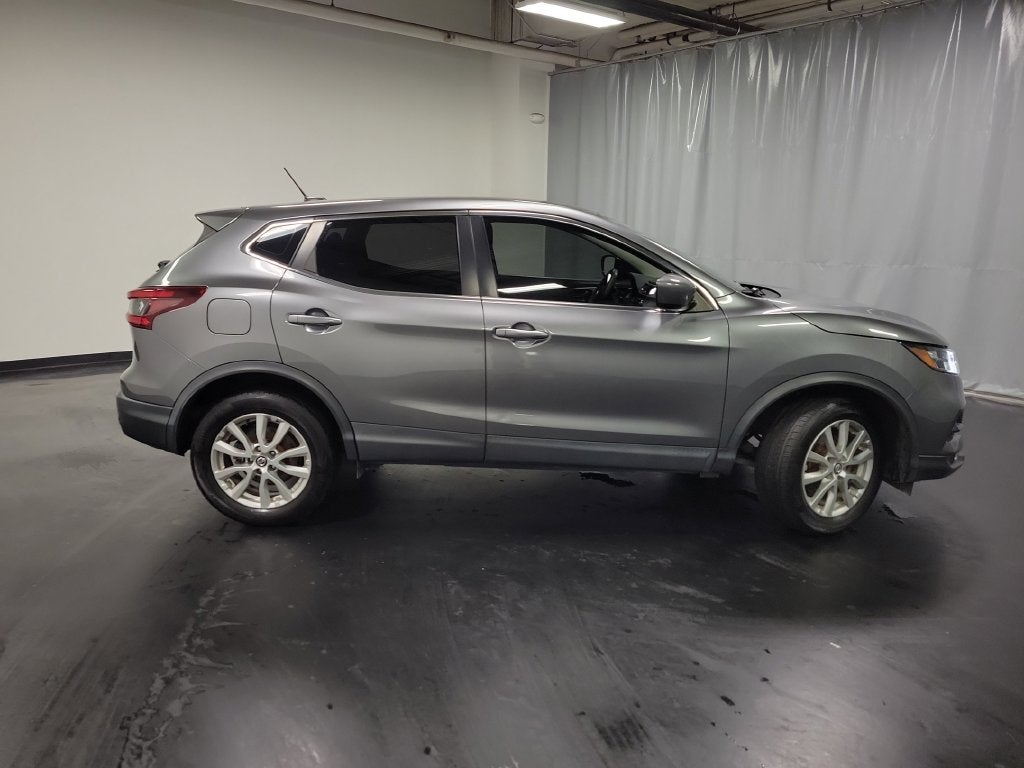 2021 Nissan Rogue Sport S