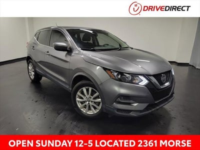 2021 Nissan Rogue Sport S