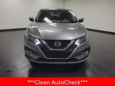 2021 Nissan Rogue Sport S
