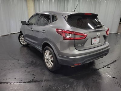 2021 Nissan Rogue Sport S