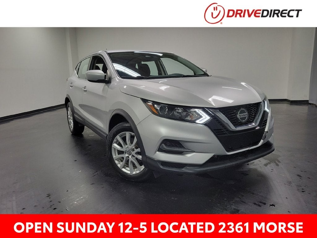 2021 Nissan Rogue Sport