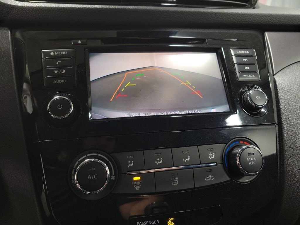 2022 Nissan Rogue Sport S