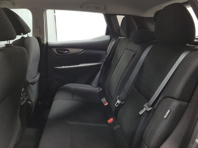 2022 Nissan Rogue Sport S