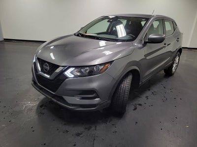 2022 Nissan Rogue Sport S