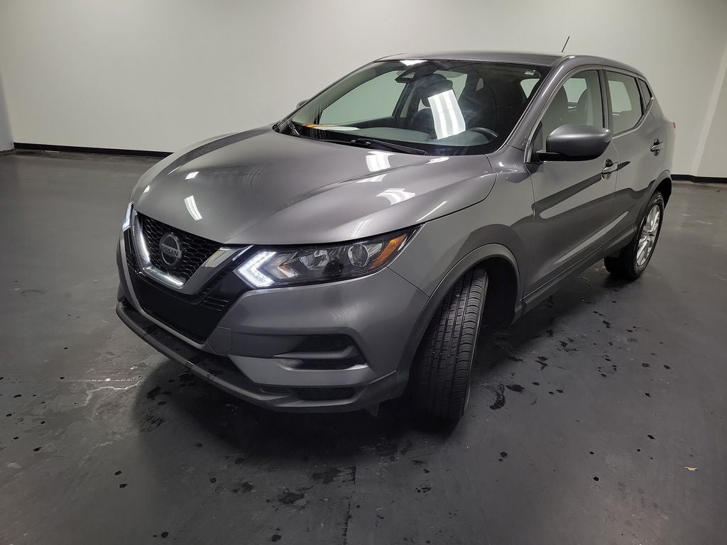 2022 Nissan Rogue Sport S