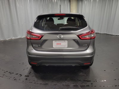 2022 Nissan Rogue Sport S