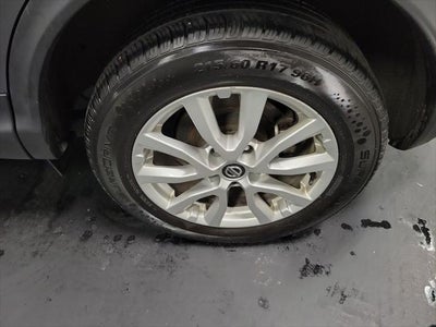 2022 Nissan Rogue Sport S