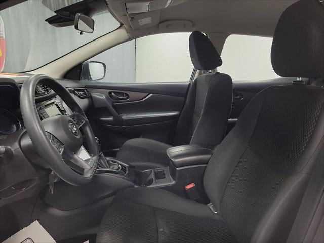 2022 Nissan Rogue Sport S