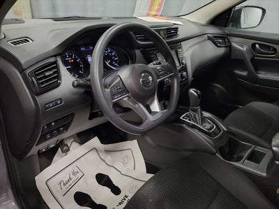 2022 Nissan Rogue Sport S