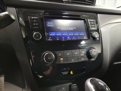 2022 Nissan Rogue Sport S