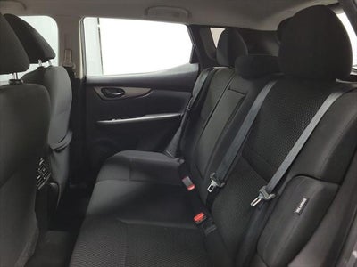 2022 Nissan Rogue Sport S