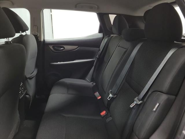 2022 Nissan Rogue Sport S