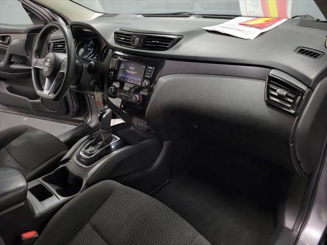 2022 Nissan Rogue Sport S