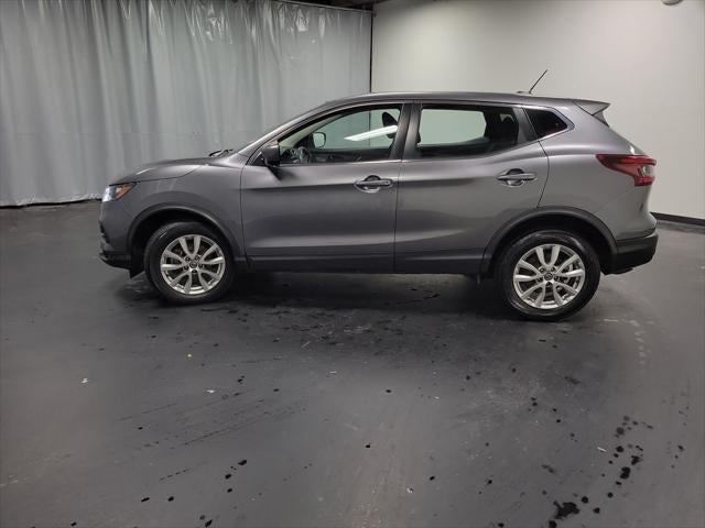 2022 Nissan Rogue Sport S