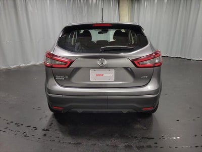 2022 Nissan Rogue Sport S