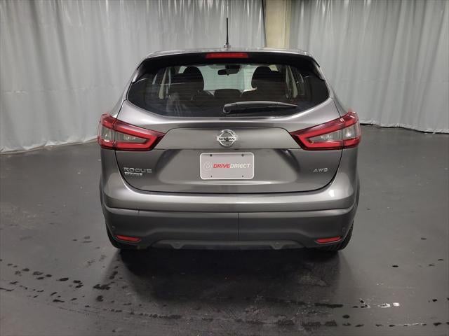 2022 Nissan Rogue Sport S