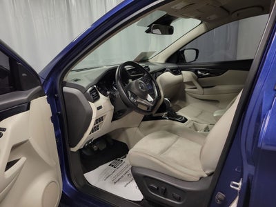 2021 Nissan Rogue Sport SV