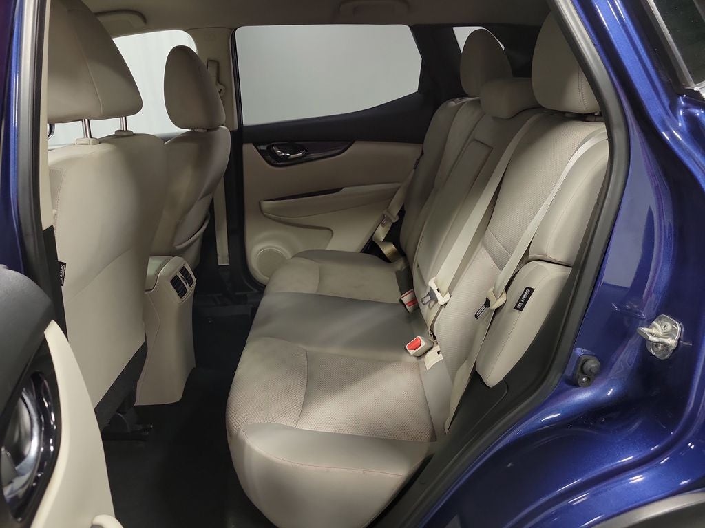 2021 Nissan Rogue Sport SV