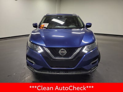 2021 Nissan Rogue Sport SV