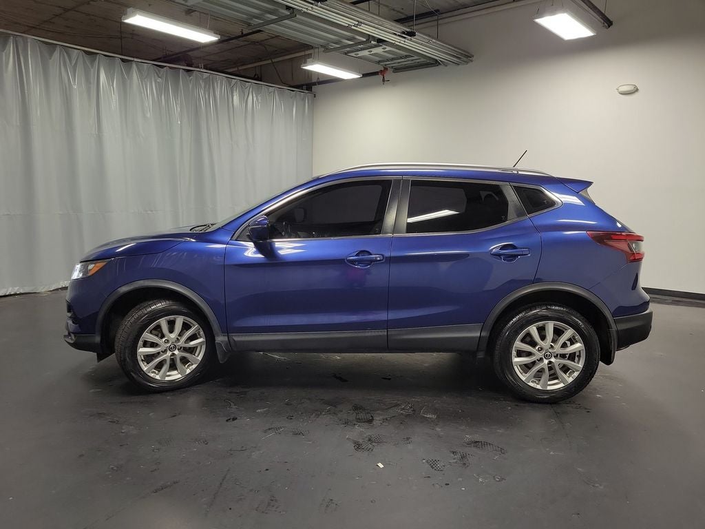 2021 Nissan Rogue Sport SV