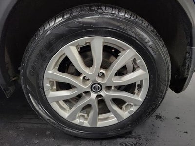 2021 Nissan Rogue Sport SV