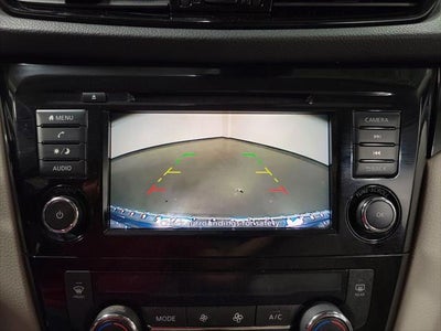 2021 Nissan Rogue Sport SV