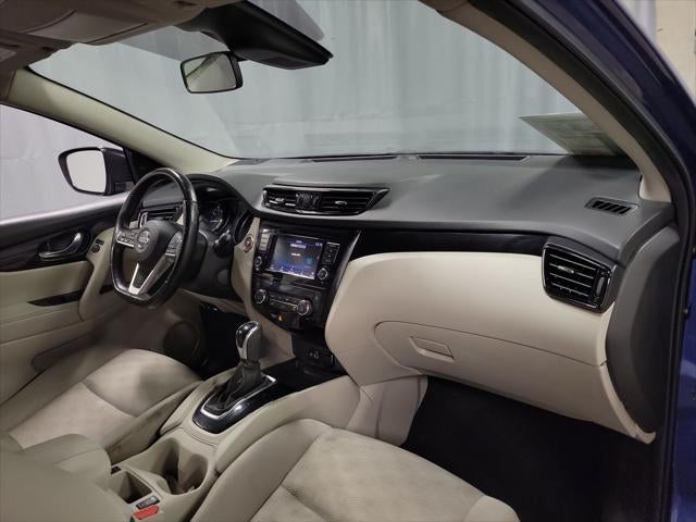 2021 Nissan Rogue Sport SV