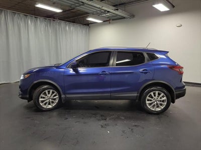 2021 Nissan Rogue Sport SV