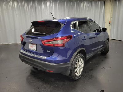 2021 Nissan Rogue Sport SV