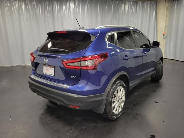 2021 Nissan Rogue Sport SV