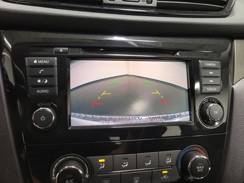 2019 Nissan Rogue Sport S