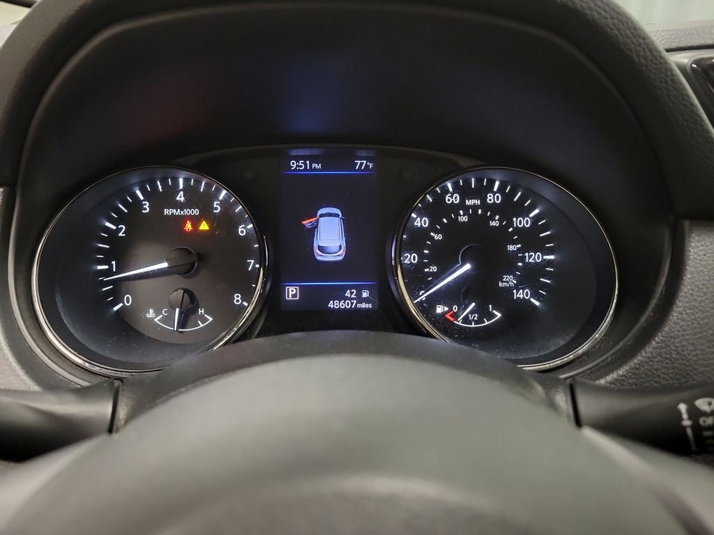 2019 Nissan Rogue Sport S