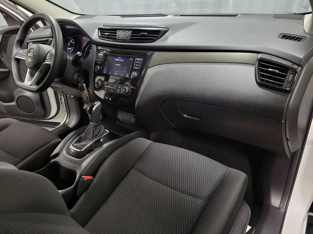 2019 Nissan Rogue Sport S