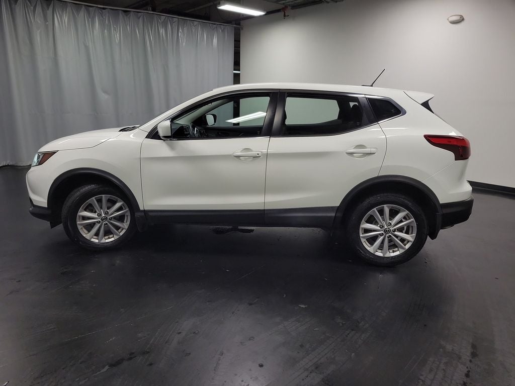 2019 Nissan Rogue Sport S