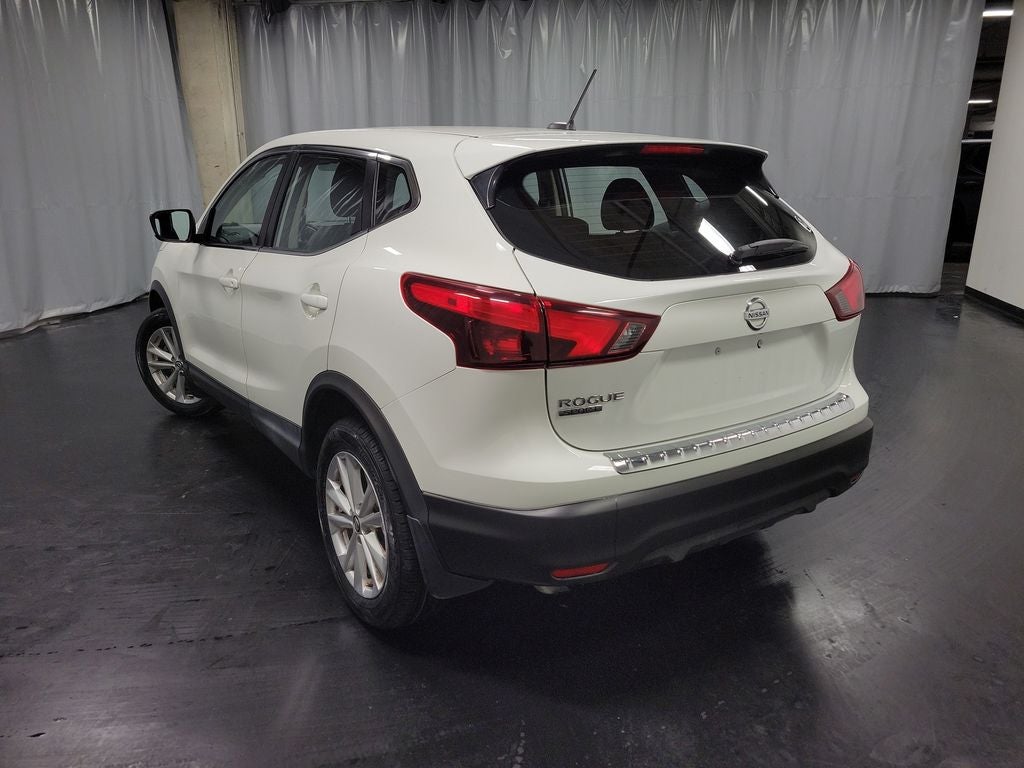 2019 Nissan Rogue Sport S