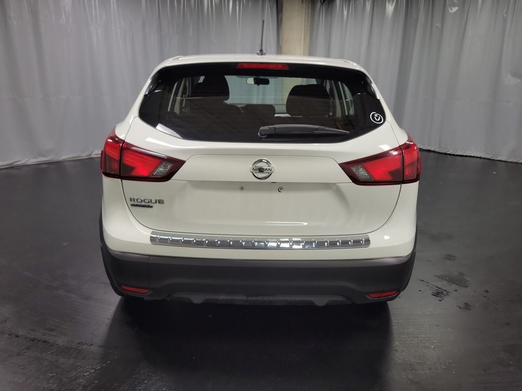 2019 Nissan Rogue Sport S