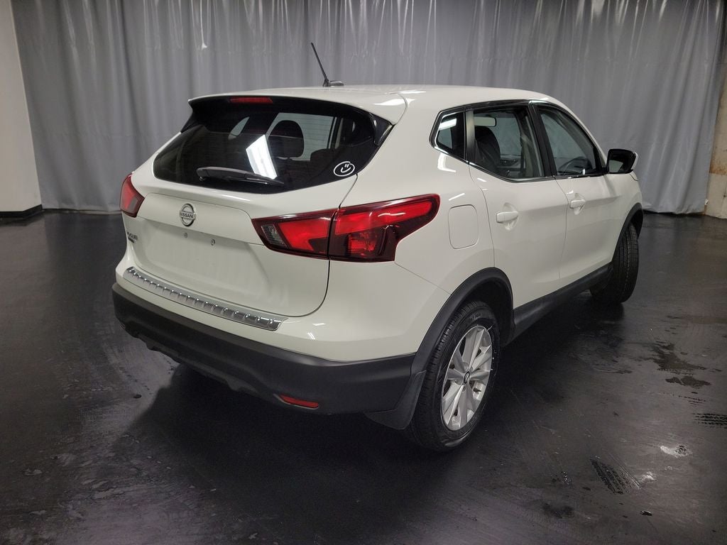 2019 Nissan Rogue Sport S