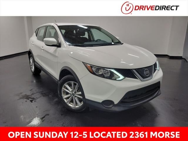 2019 Nissan Rogue Sport S