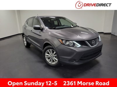 2018 Nissan Rogue Sport S