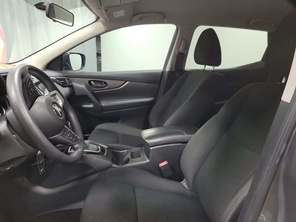 2018 Nissan Rogue Sport S